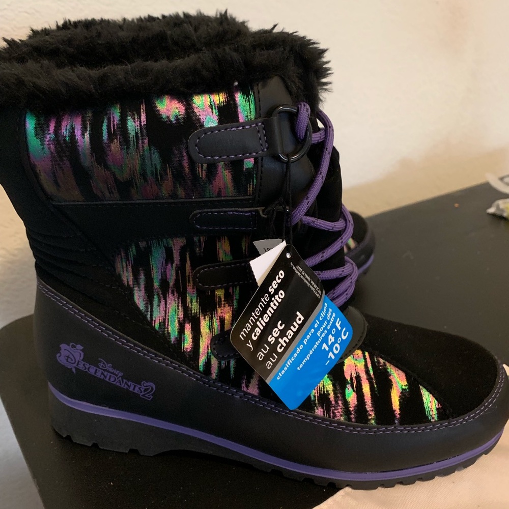 Youth Disney snow boots